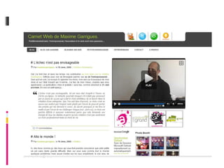 Créer sa startup Web