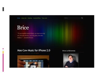 Créer sa startup Web