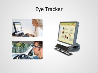 Eye Tracker

 