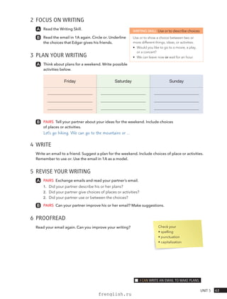 Startup 2 - Student's Book - ENGLISH - Basic 2 | PDF