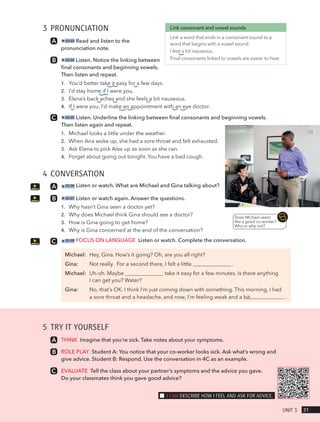 Startup 6 - Workbook - ENGLISH - Intermediate 3 | PDF
