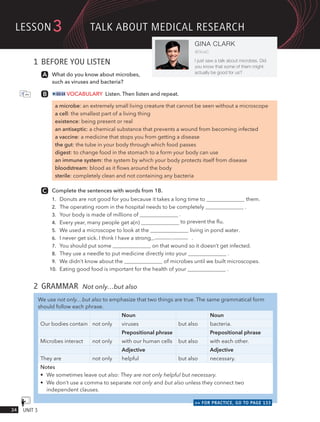 Startup 6 - Workbook - ENGLISH - Intermediate 3 | PDF