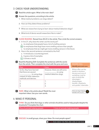 Startup 6 - Workbook - ENGLISH - Intermediate 3 | PDF