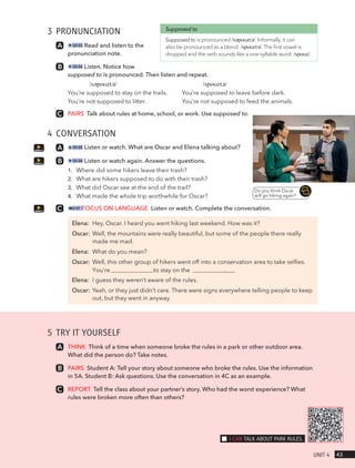 Startup 6 - Workbook - ENGLISH - Intermediate 3 | PDF