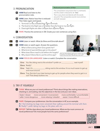 Startup 6 - Workbook - ENGLISH - Intermediate 3 | PDF