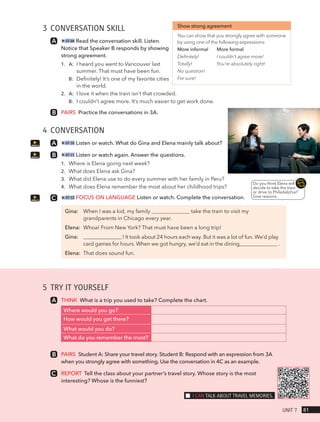 Startup 6 - Workbook - ENGLISH - Intermediate 3 | PDF