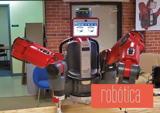 robótica
 