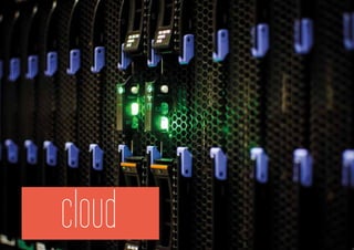 cloud
 