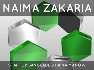 Startup bangladesh pitch secrets | PPTX