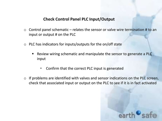 Technician Training Startup Basics Ppt