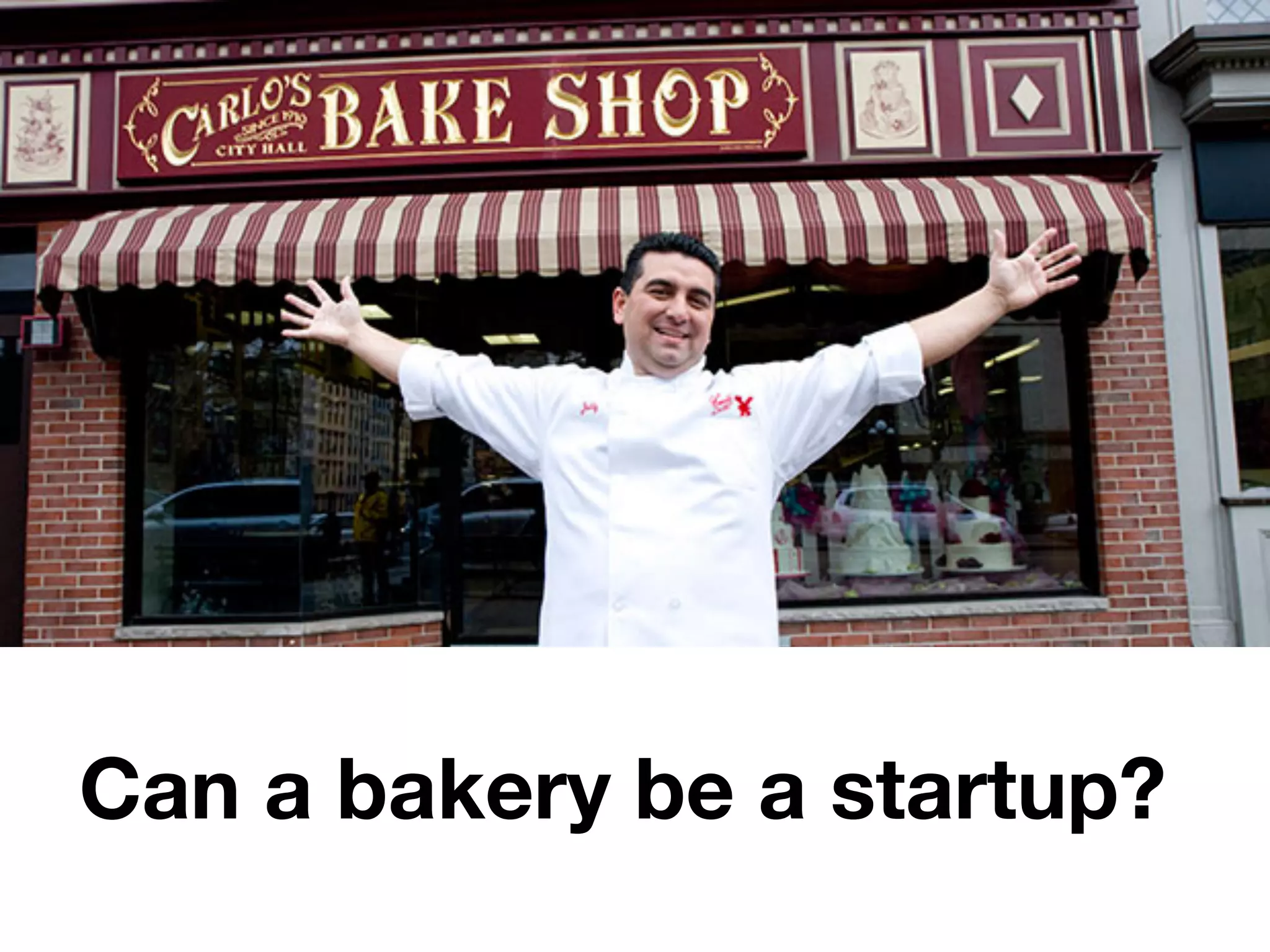 Today 
Yes, 
Tomorrow 
even 
more! 
Experience working with or for a startup 
will be very useful for getting a job 
 