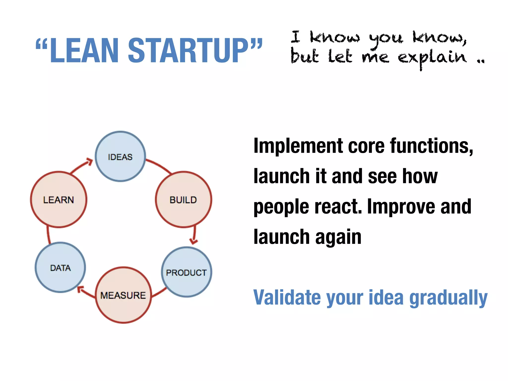 Thanks to better Bandwidth, Devices, App stores, 
Cloud Services, Open sources and etc 
Startups began to arise .. 
 