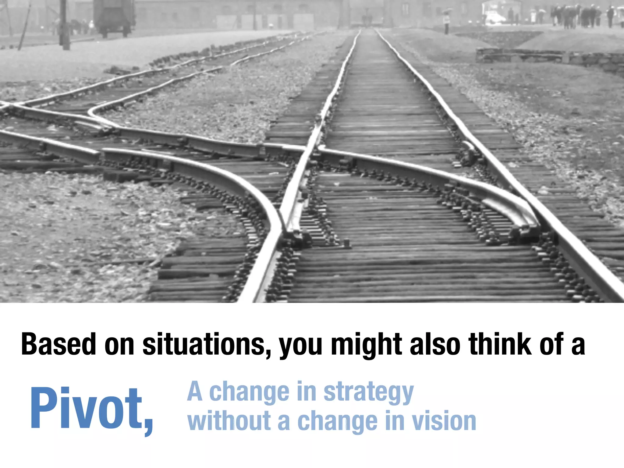 Thanks to better Bandwidth, Devices, App stores, 
Cloud Services, Open sources and etc 
Startups began to arise .. 
With a chance to reach 
across industries and countries 
 
