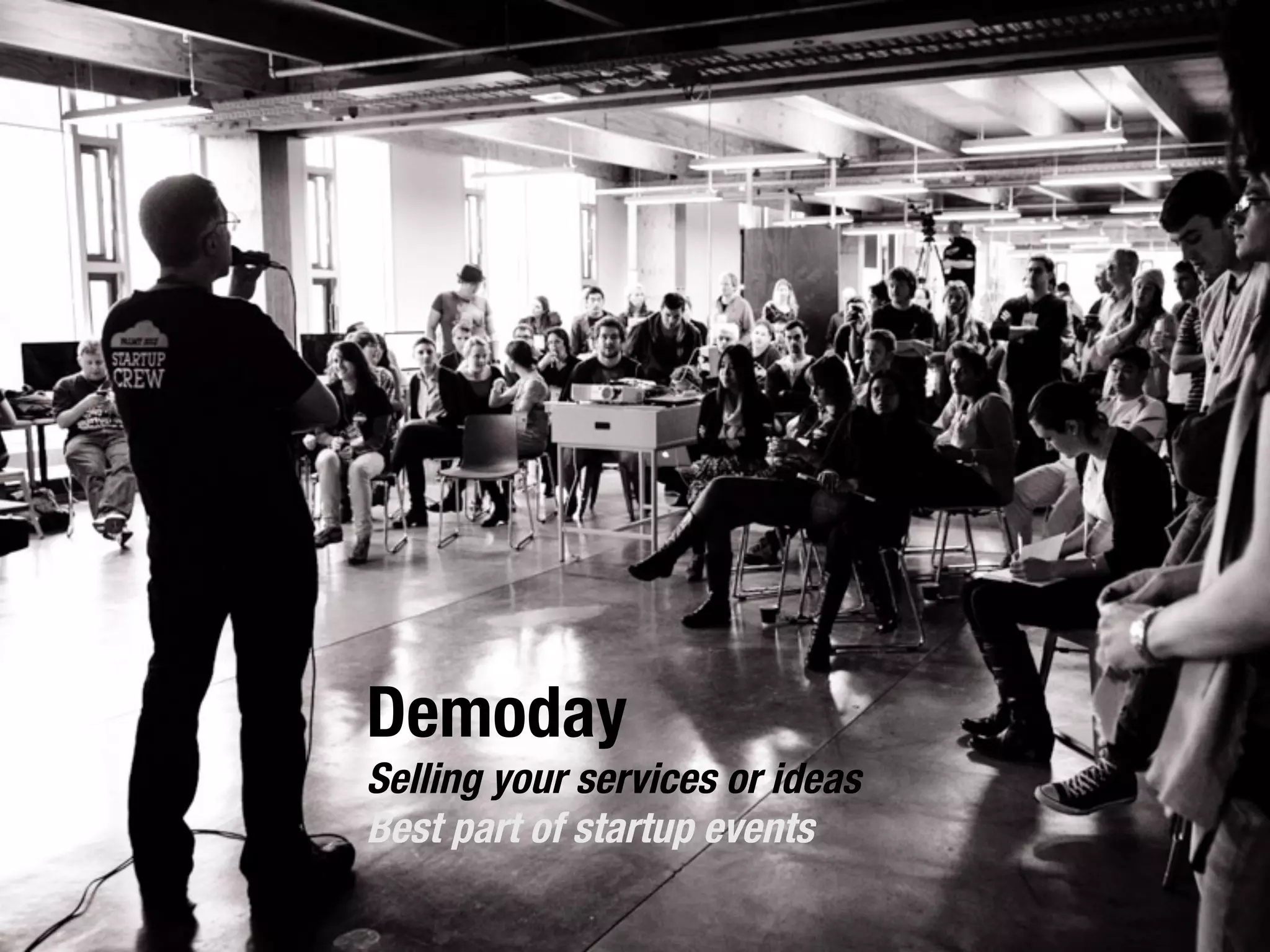 Once your MVP is ready, 
Reach out to Investors 
Accelerators 
Angel Investors 
Venture Capital firms 
 