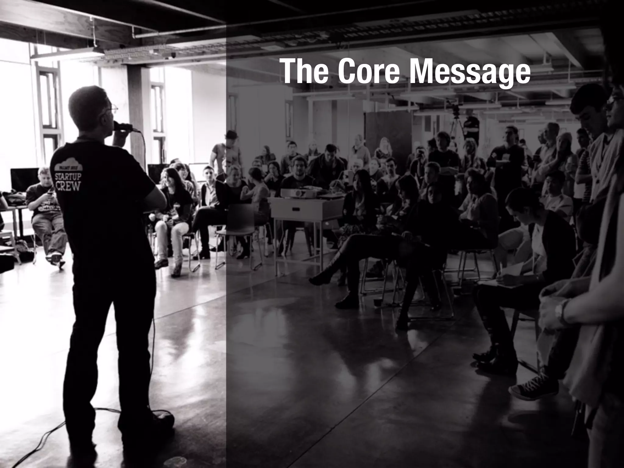 Well, VCs are not like Superman, but the fact 
that you are chosen by them could lead you to 
another investment chance! 
 