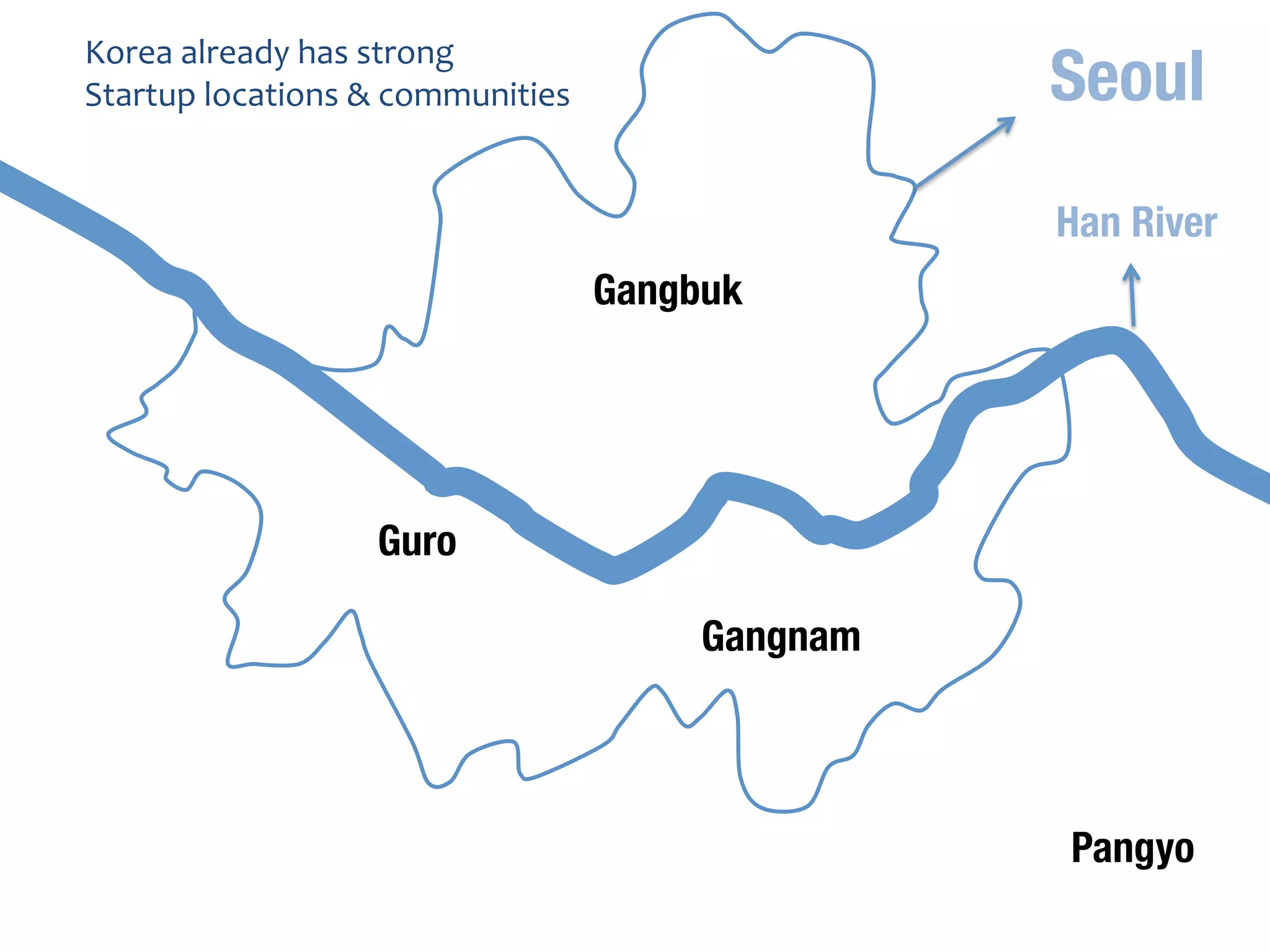 It is happening globally! 
How 
about 
Korea? 
< 
Top 
30 
Startup 
Cities 
> 
 