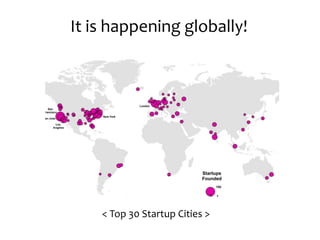 Well, it is about economy 
We 
know, 
somebody 
has 
to 
fix 
it! 
“Public support should be concentrated 
on start-ups and venture businesses, which 
struggle most to obtain financing.” 
- OECD, “Korea Economic Surveys”, 2014 - 
 