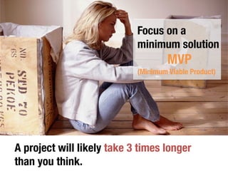 Results 
Resources 
Prototype 
Alpha 
Beta 
Real world 
problems start 
Facing real world complexity, 
 