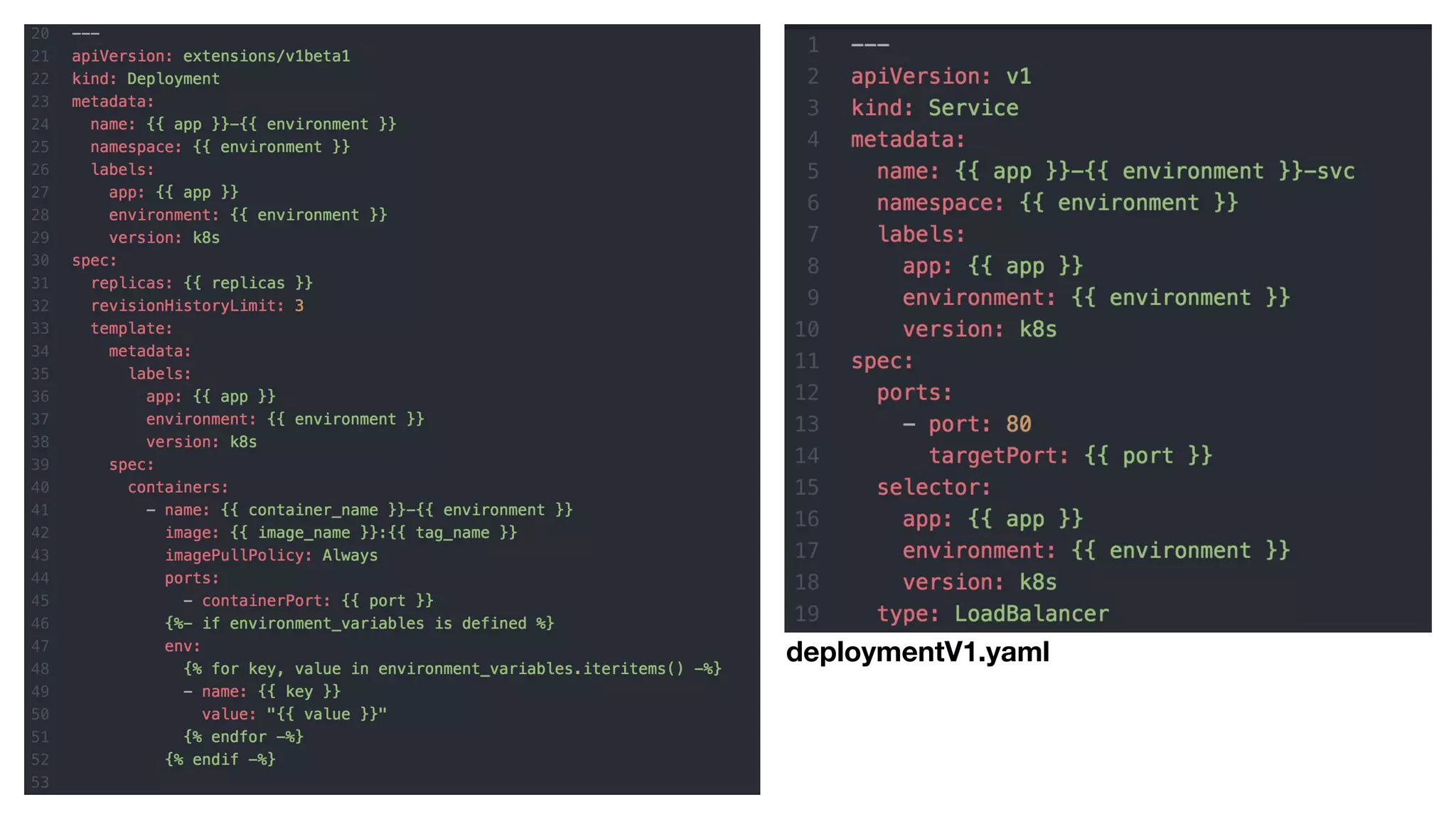 deploymentV1.yaml
 