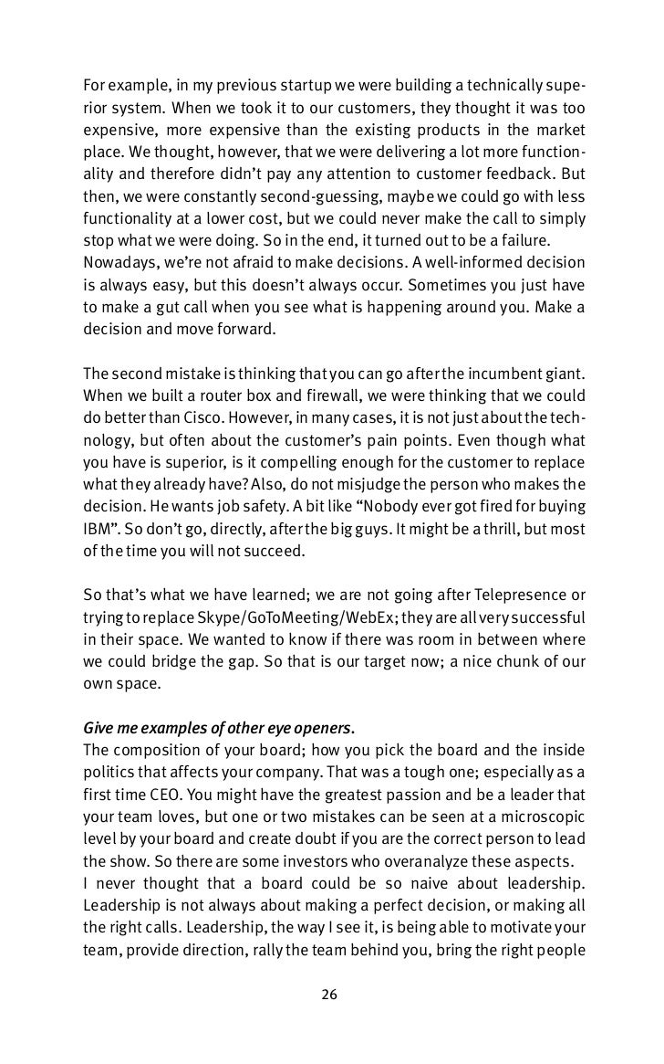 start up resumes