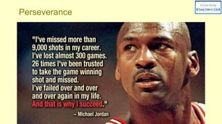 Perseverance
 