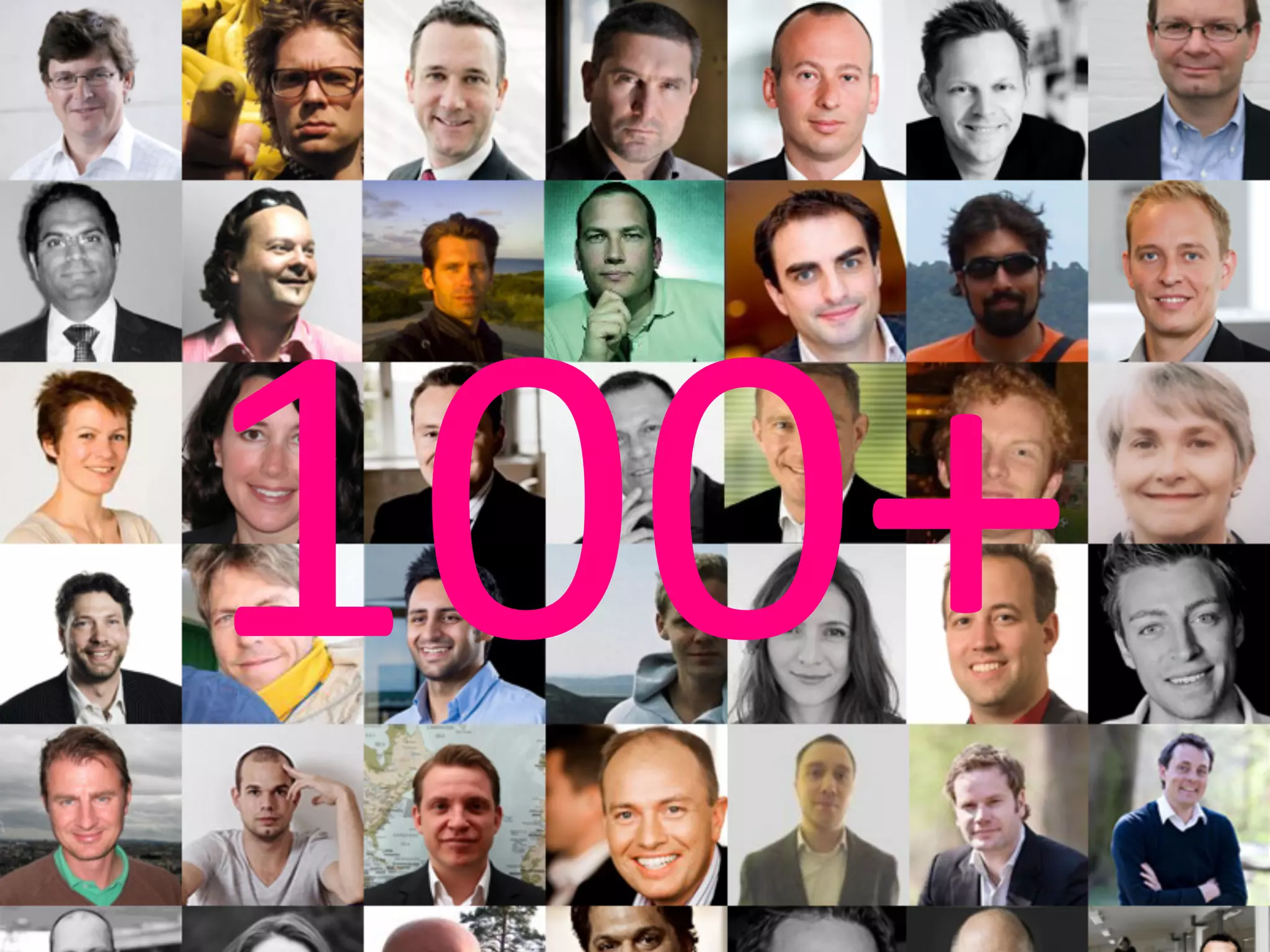 Thomas	
  Madsen-­‐Mygdal	
     MarBn	
  Thorborg	
  




         100+	
  
 