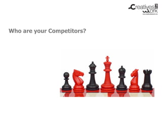Who are your Competitors?
 