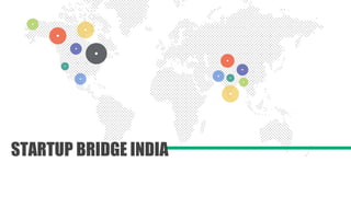 STARTUP BRIDGE INDIA
 