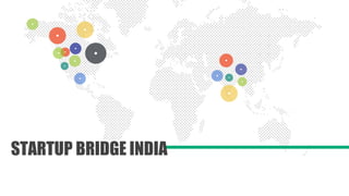 STARTUP BRIDGE INDIA
 