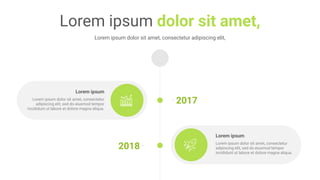 2017
2018
Lorem ipsum dolor sit amet,
Lorem ipsum dolor sit amet, consectetur adipiscing elit,
Lorem ipsum dolor sit amet, consectetur
adipiscing elit, sed do eiusmod tempor
incididunt ut labore et dolore magna aliqua.
Lorem ipsum
Lorem ipsum dolor sit amet, consectetur
adipiscing elit, sed do eiusmod tempor
incididunt ut labore et dolore magna aliqua.
Lorem ipsum
 
