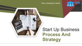 Start Up Business
Process And
Strategy
Your company name
 