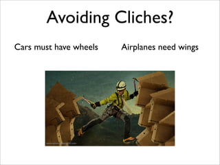 Idea Generation and Development