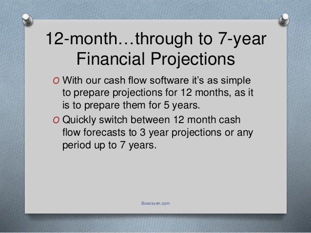 startup cash flow forecast template