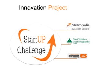 Innovation Project
 