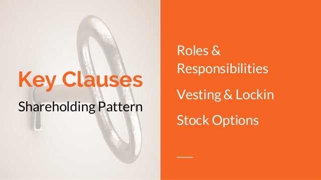 Vested stock options leaving company