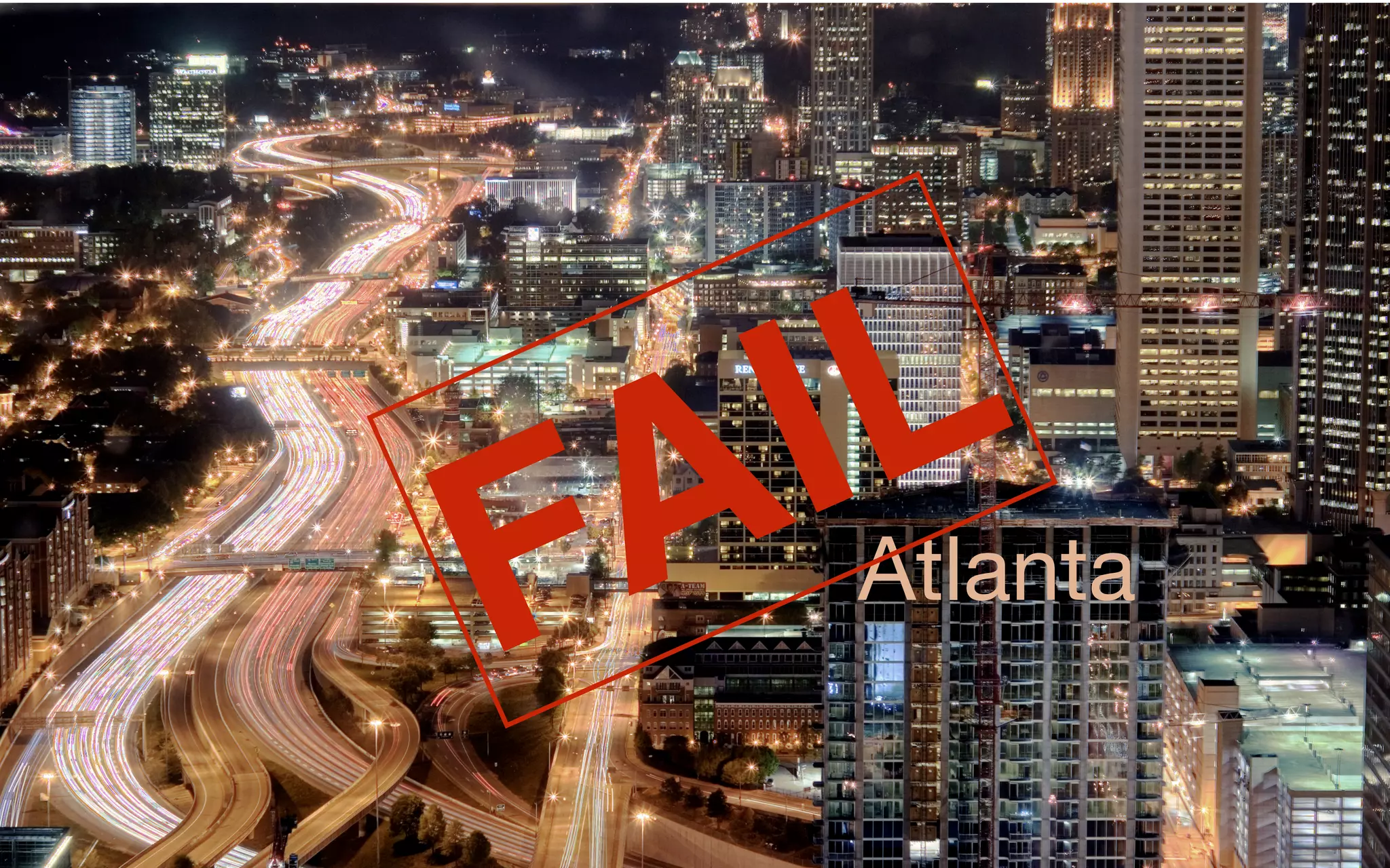 Atlanta
FAIL
 