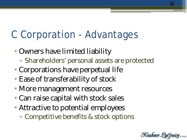 Employee stock options advantages disadvantages