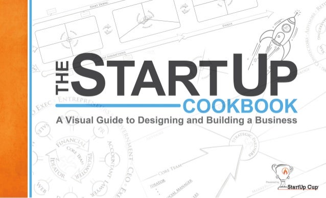 start up cookbook