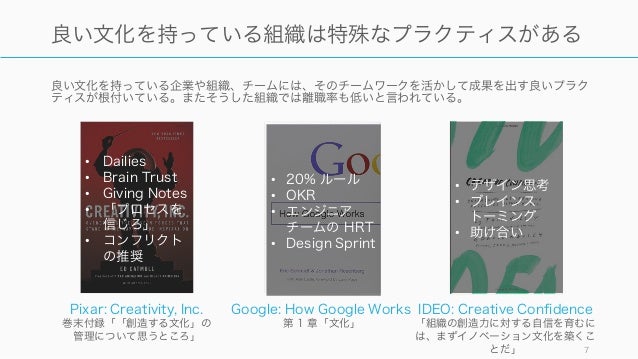 企業文化をぶち壊すな Startup Culture