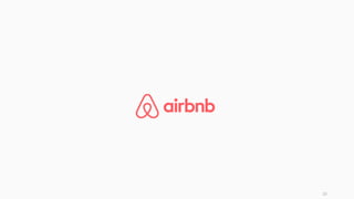 10
Airbnb のグロース (Apr, 2010 – Oct, 2012) (Google Trends)
急激なグロースが始まるのは
2012 年に入ってから
 