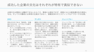 53
スタートアップなら
過去の慣習や組織に囚われず
Customer Success に対する
ホリスティックなアプローチが可能
 