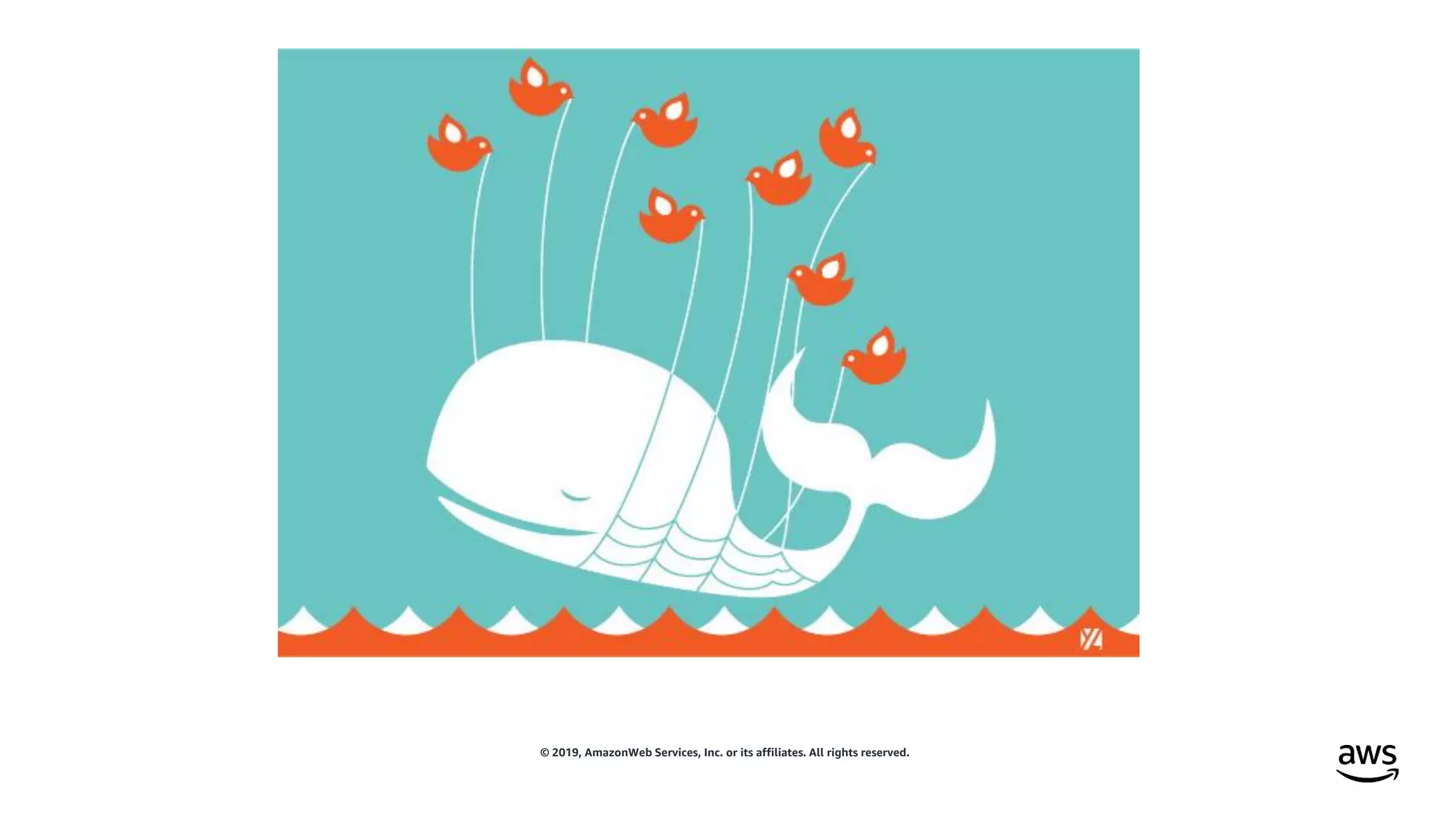 © 2019, AmazonWeb Services, Inc. or its affiliates. All rights reserved.
 