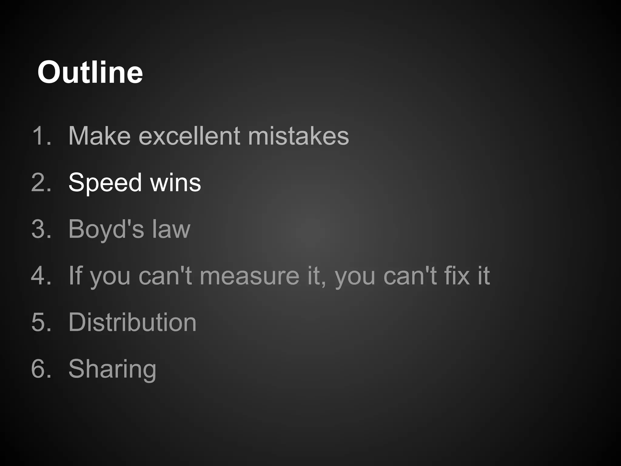But several hundred of
Richard Branson’s
other companies
succeeded!
 