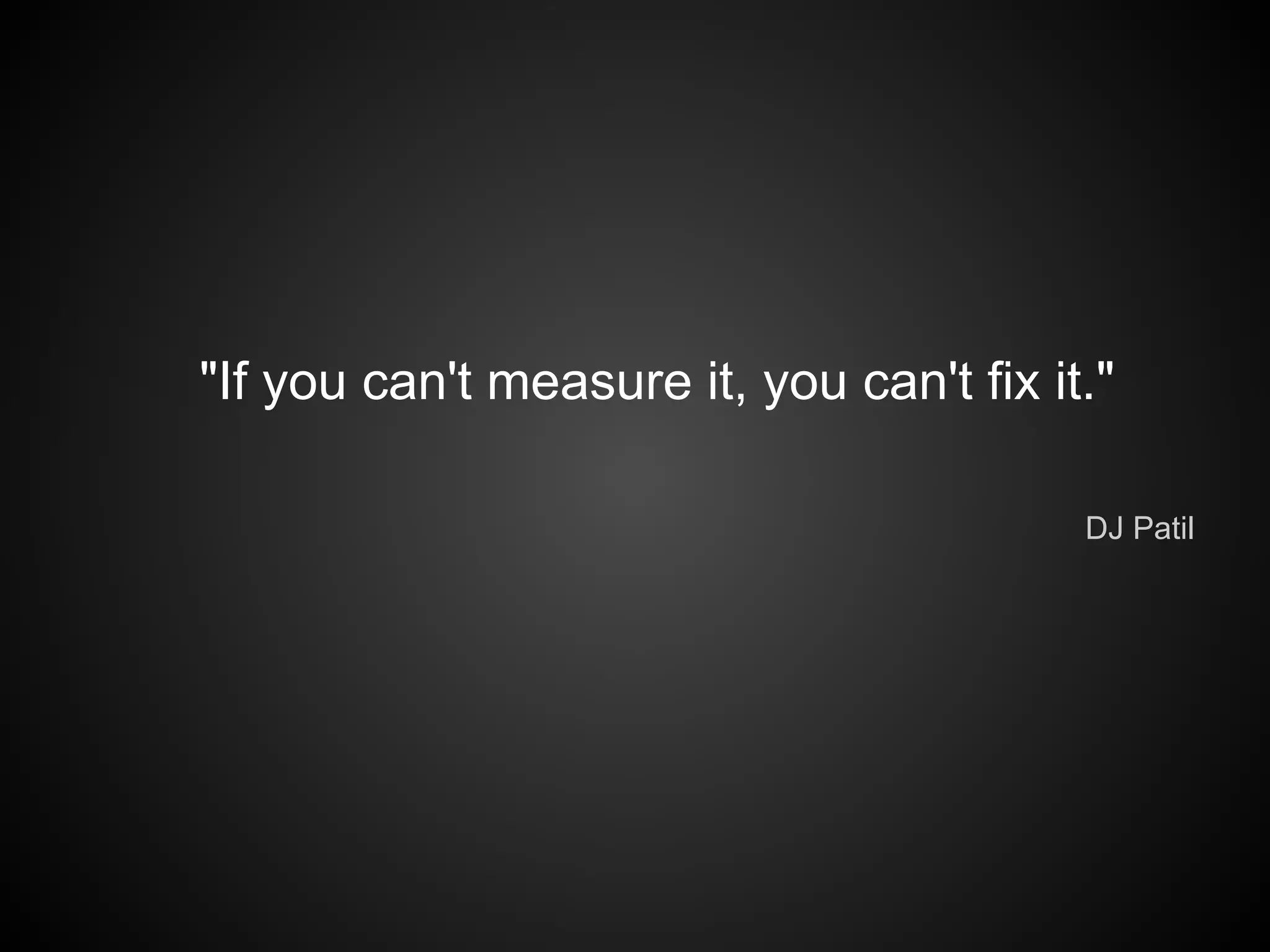 Key idea behind Agile, Lean:
 