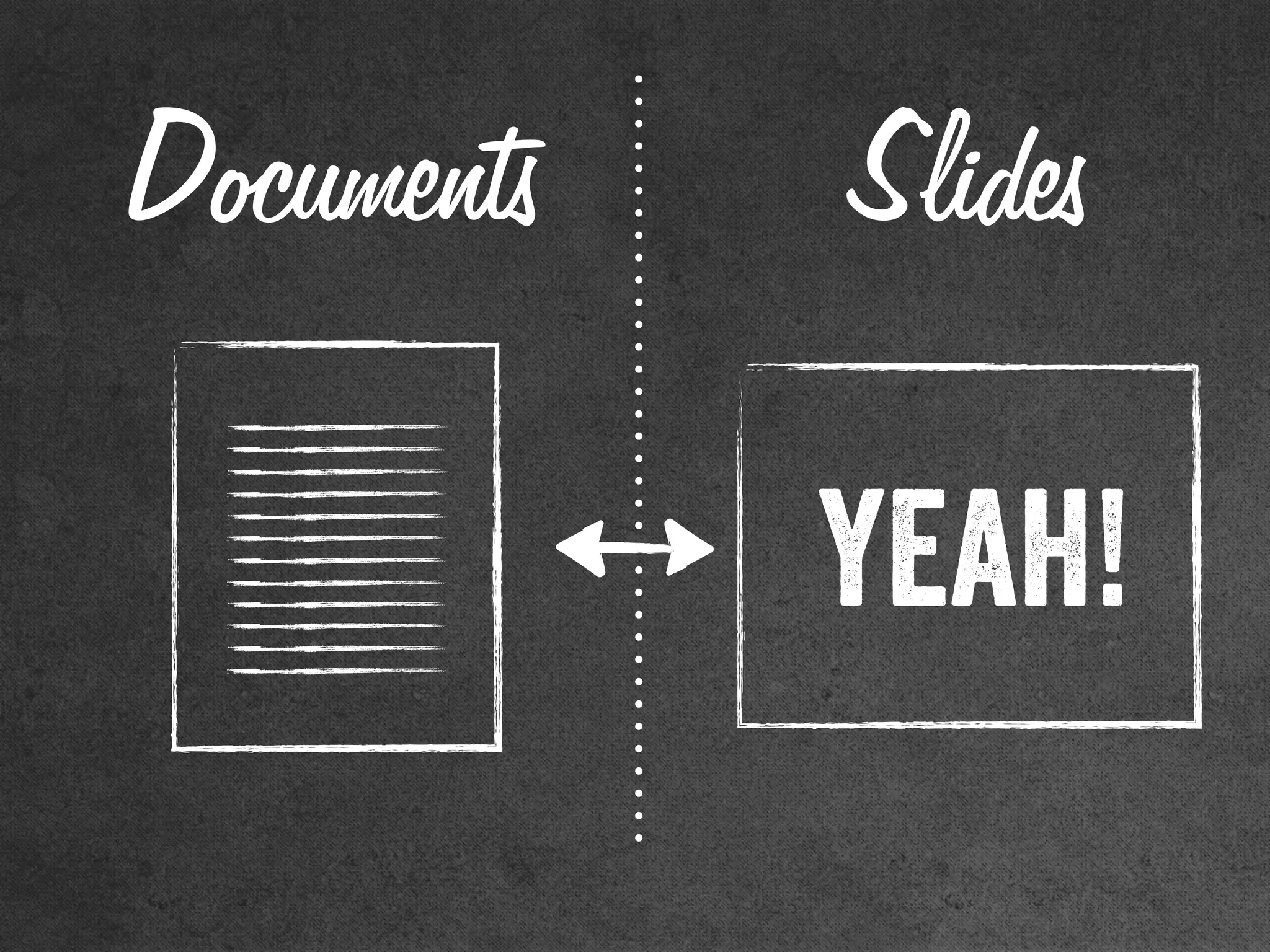 Documents
yeah!
Slides
 