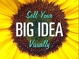 Sell Your
_fd=fab^
Visually
 