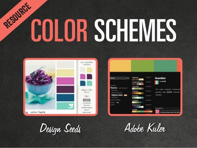 `lilo=p`ebjbp
Adobe KulerDesign Seeds
RESOURCE
 