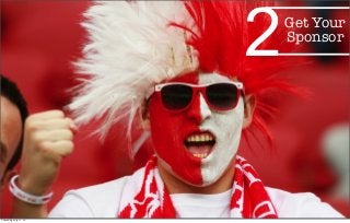 Get Your
Sponsor
2
Thursday, July 11, 13