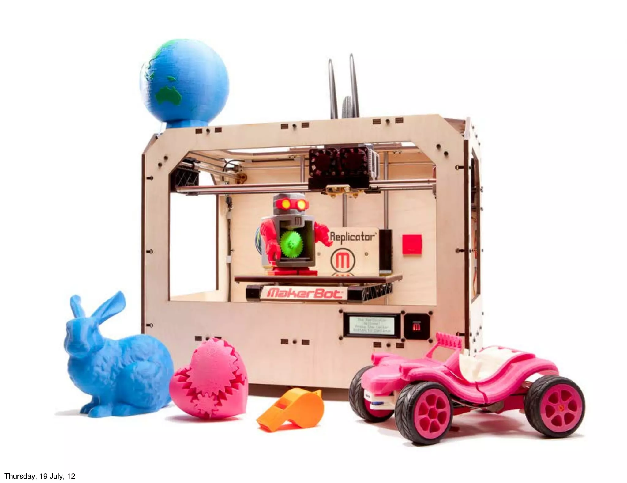 Thursday, 19 July, 12
 