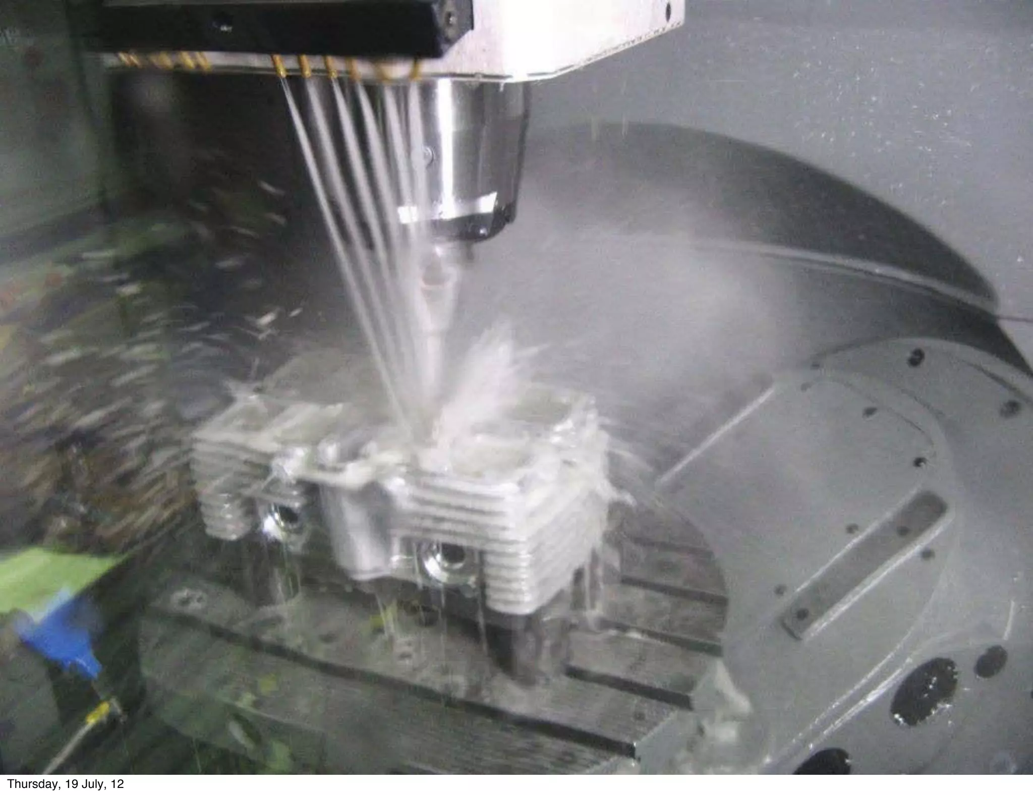 Thursday, 19 July, 12
 